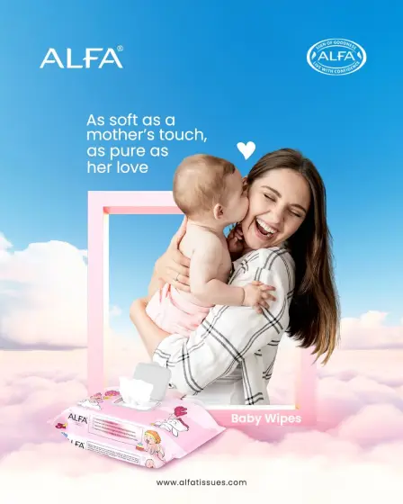 Emotional lifestyle hero with product inset