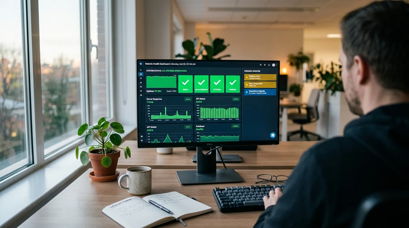 5 Best Website Maintenance & Support Companies in NZ (2026)