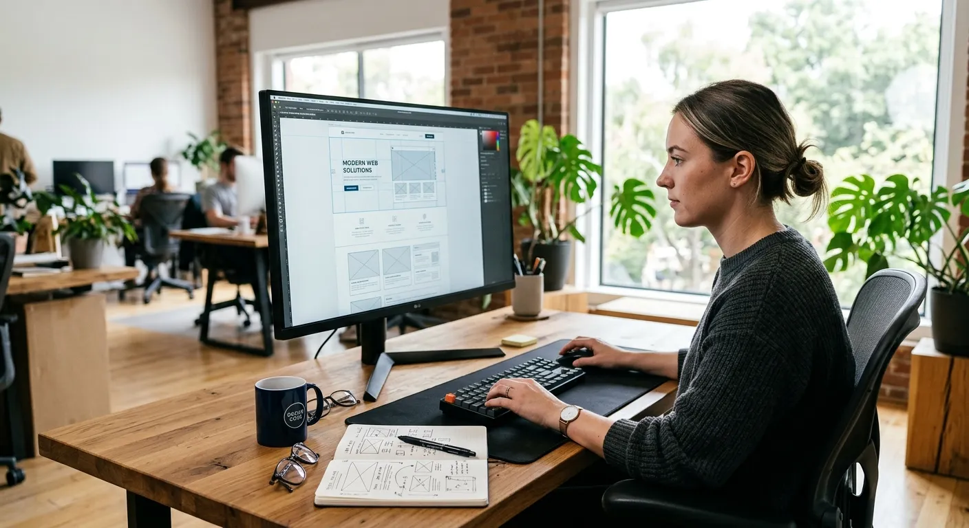 The 5 Elements of a Good Website Design