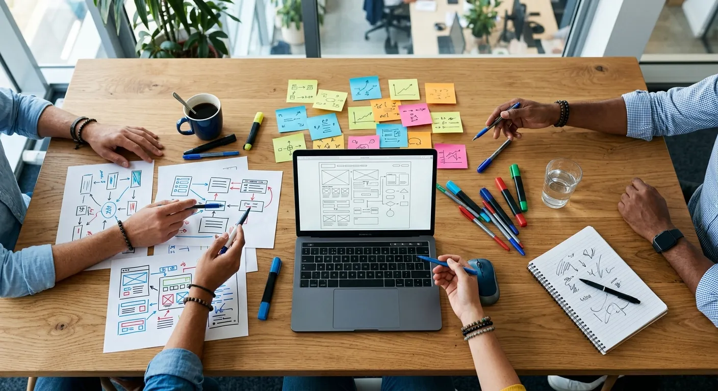 The 7 C's of a Website Explained