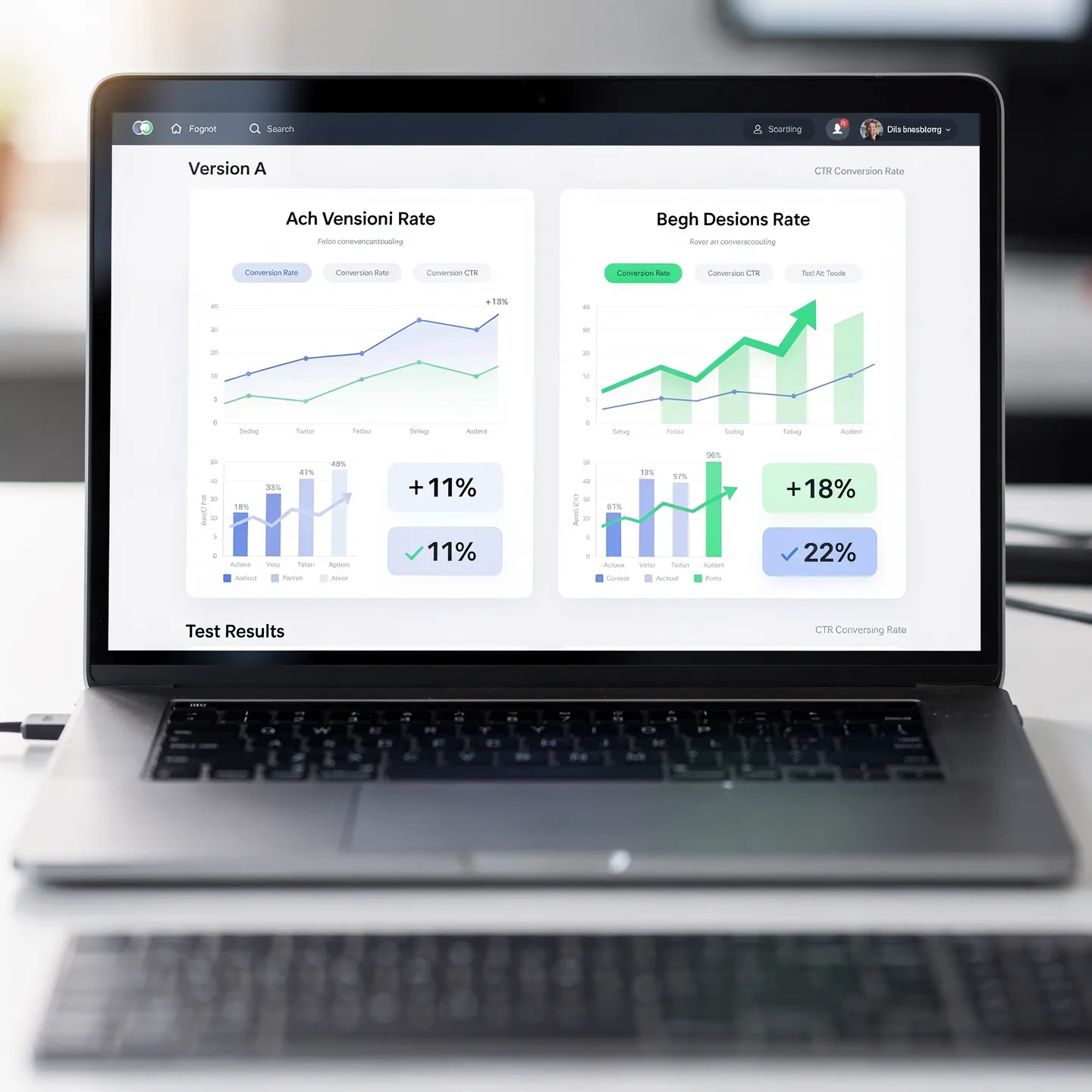 A/B Testing: Improving Your Website’s Conversions