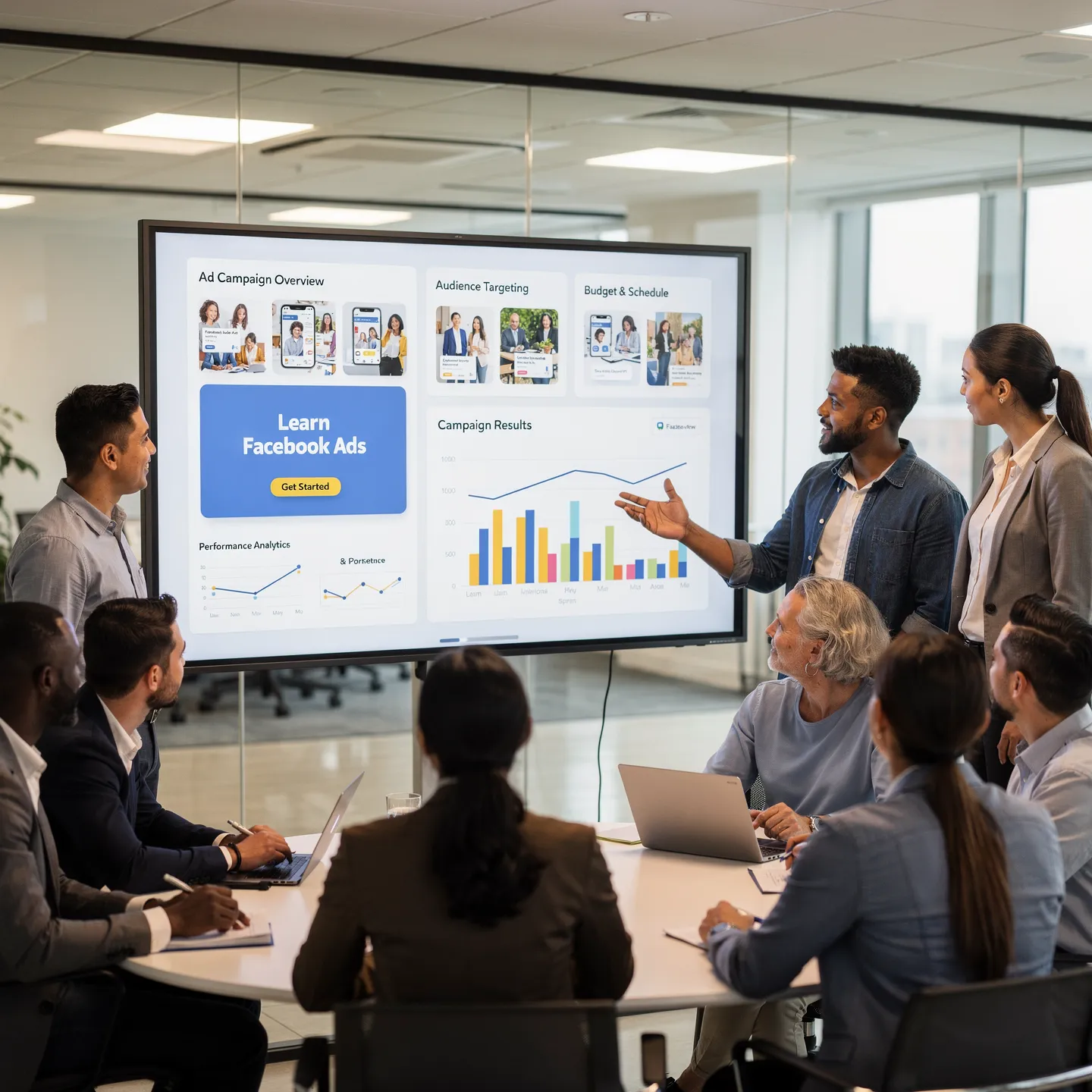 A Beginner’s Guide to Facebook Ads