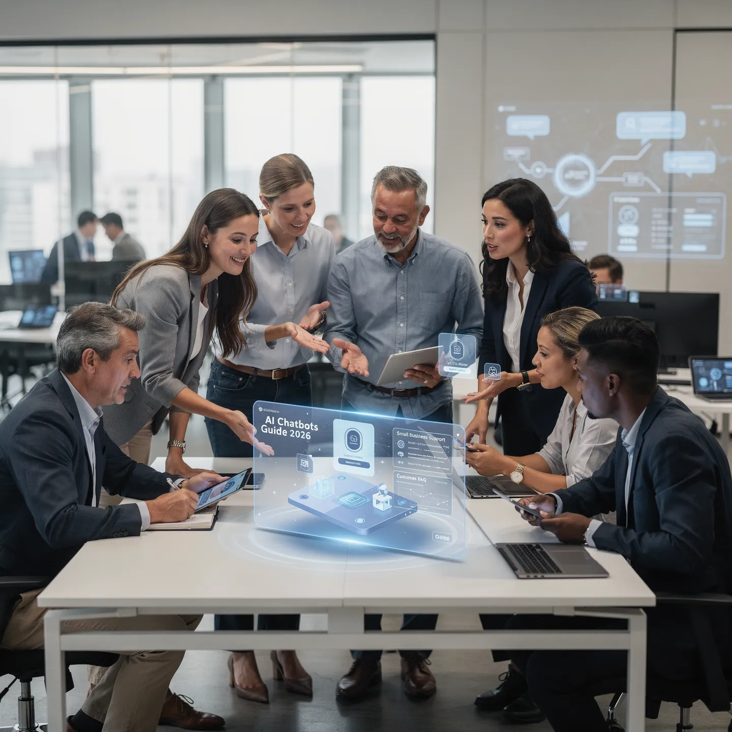 AI Chatbots for Small Business: A Complete Guide for 2026