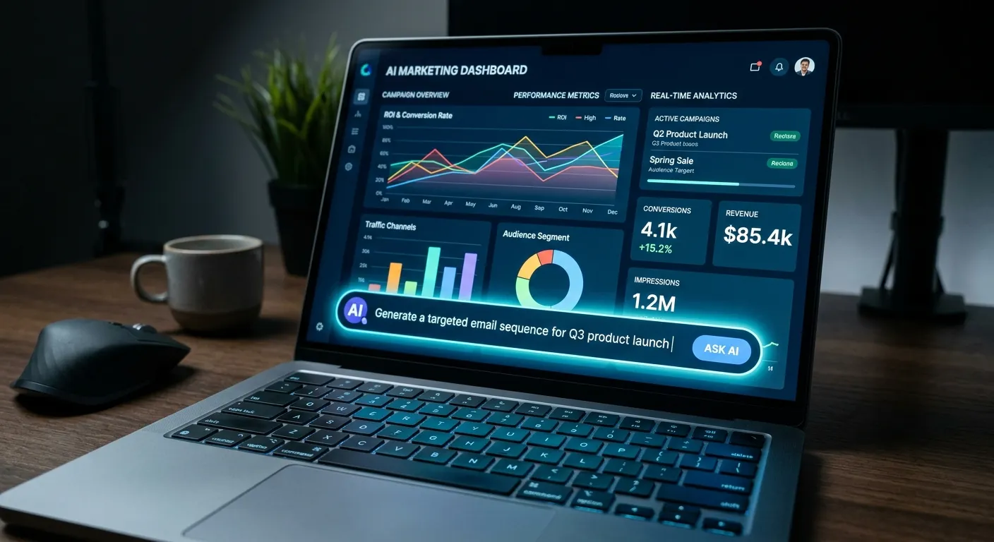 AI Marketing Agents for NZ Businesses: A Practical 2026 Guide