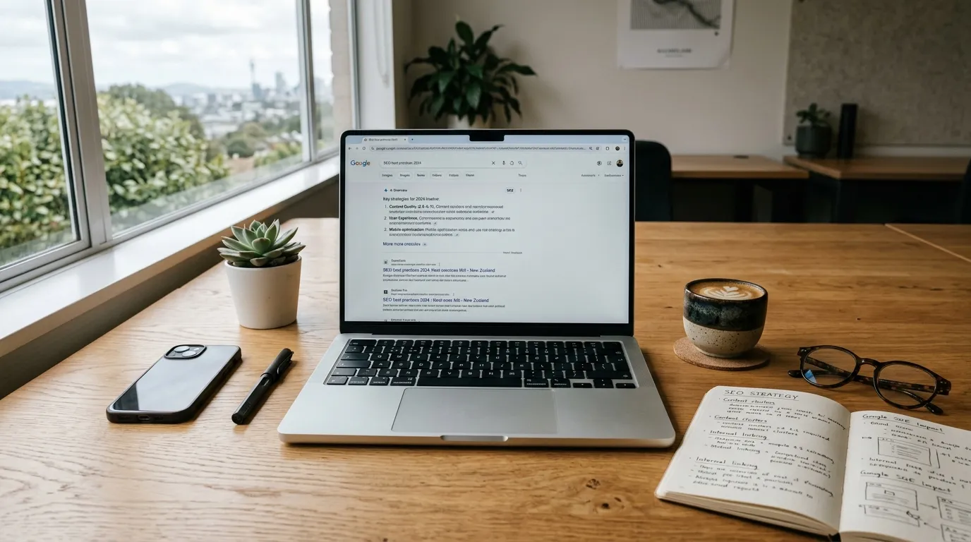 AI Overviews Just Cut Click-Through Rates by 61%. Here's What NZ Businesses Should Do