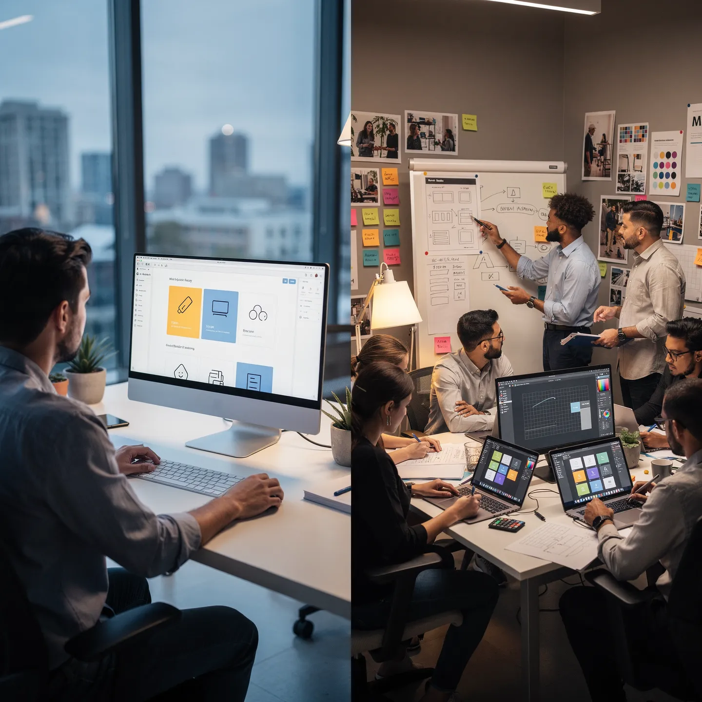 AI Website Builders vs Custom Design: Which Is Right for Your Business?