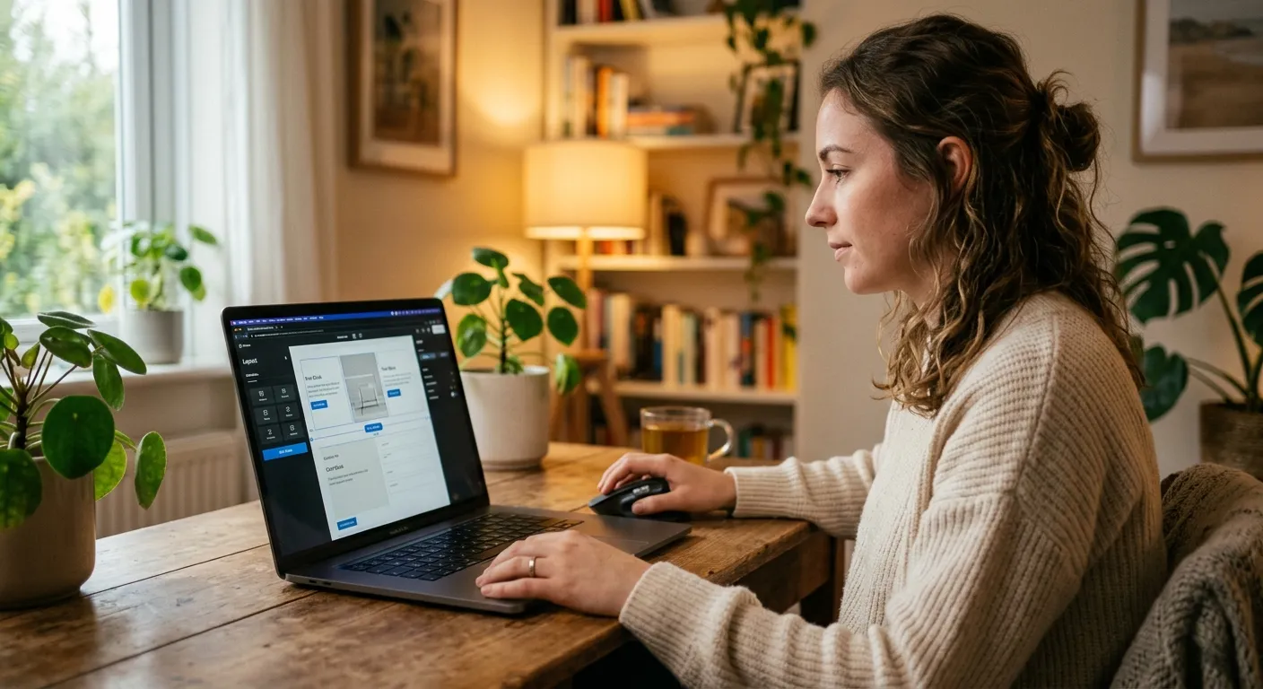 Can a Normal Person Make a Website?