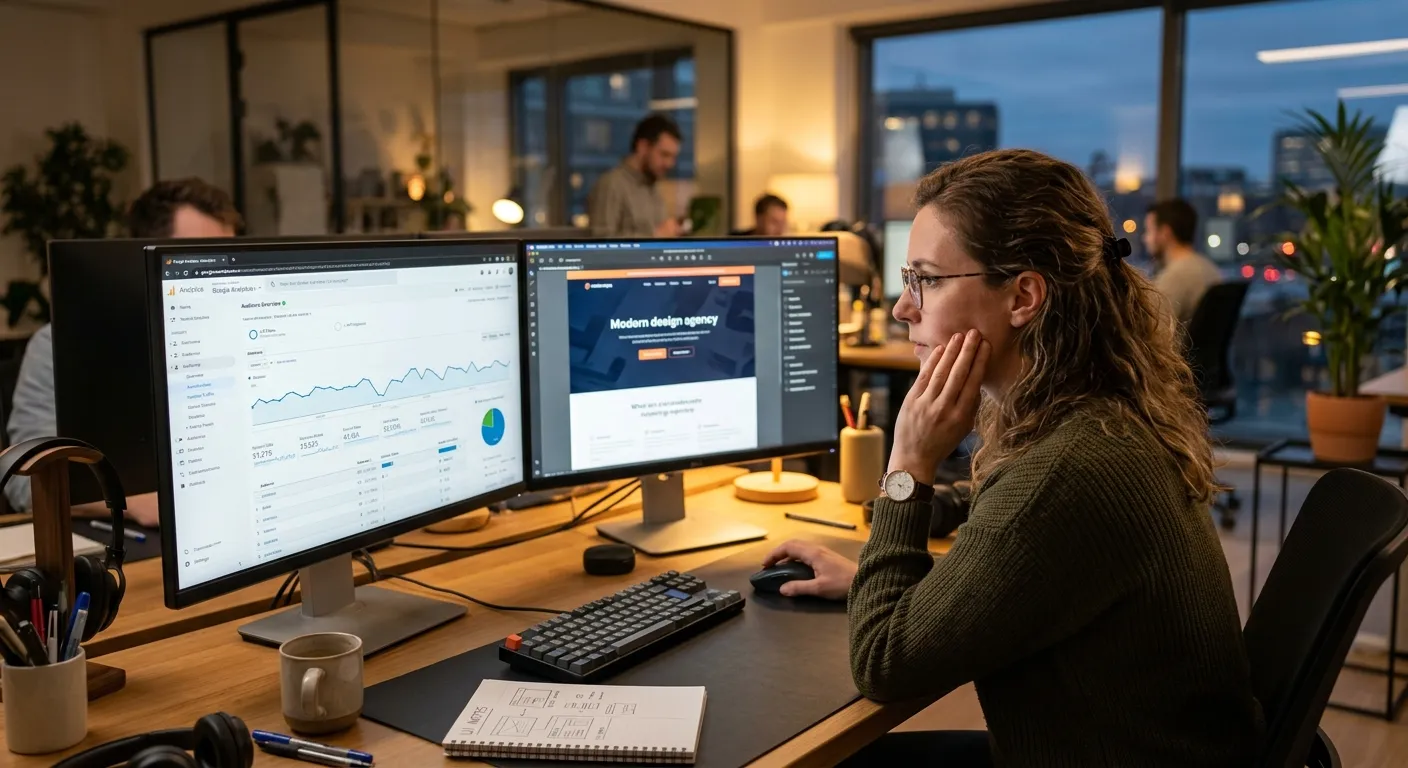 What Are the Flaws of Web Design? Common Mistakes That Cost You Clients