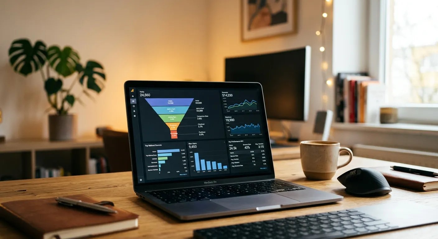 Conversion Rate Optimisation: How to measure and track your Success