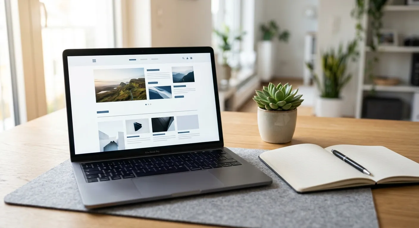 The Five Golden Rules of a Website