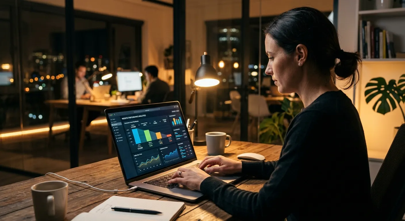 What is a Good Conversion Rate for a NZ Business Website? (Benchmarks by Industry)