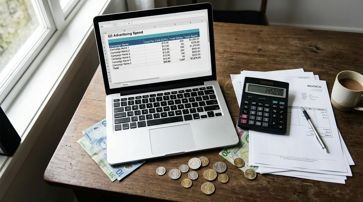 Google Ads (AdWords) Pricing in NZ: What It Actually Costs in 2026