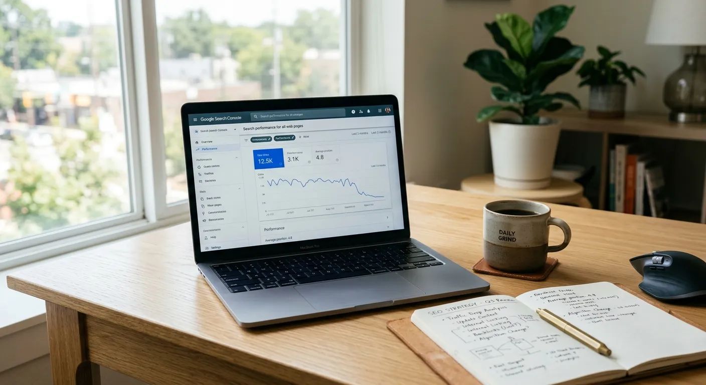 Google March and April 2026 Core Updates: Why Your Traffic Dropped