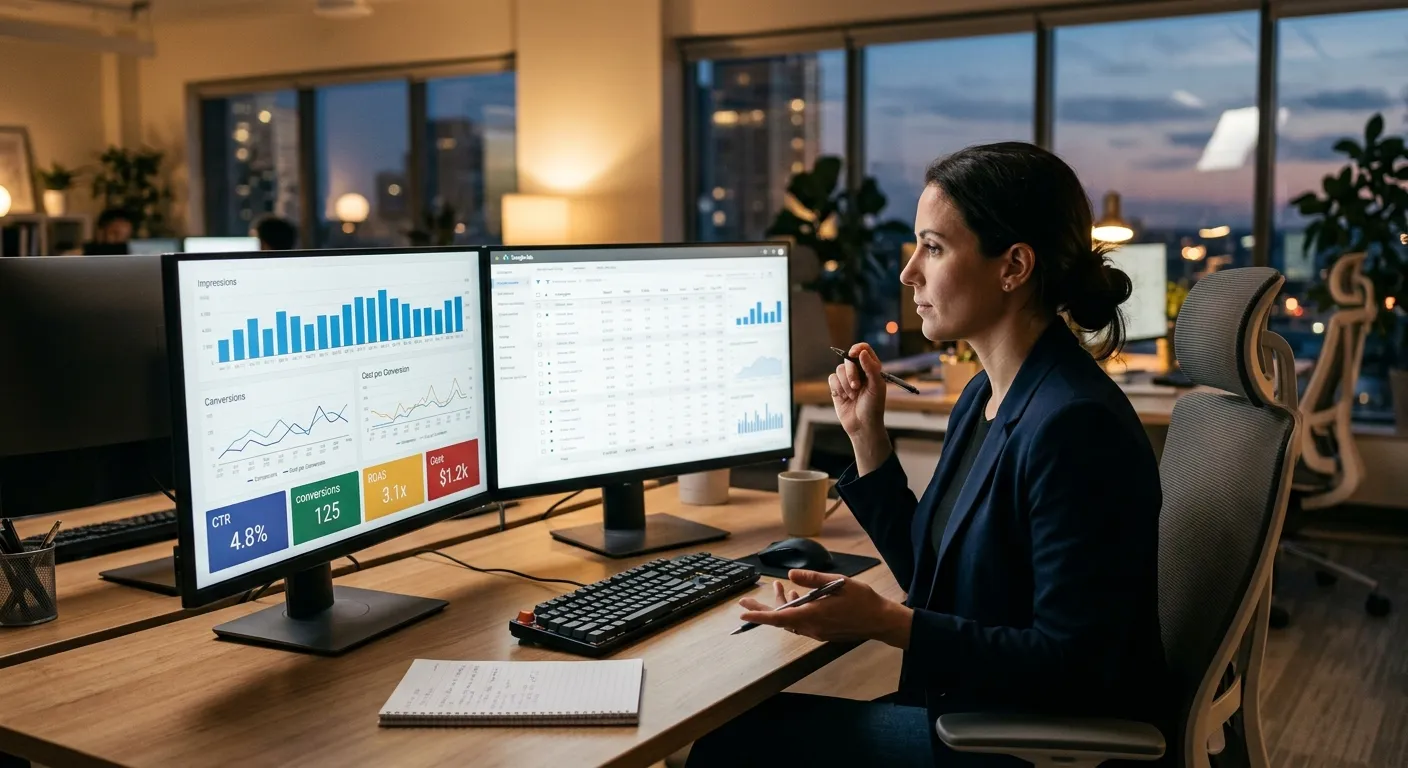 Google's Search Algorithm Changed: What This Means for Your Ad Campaigns in 2026