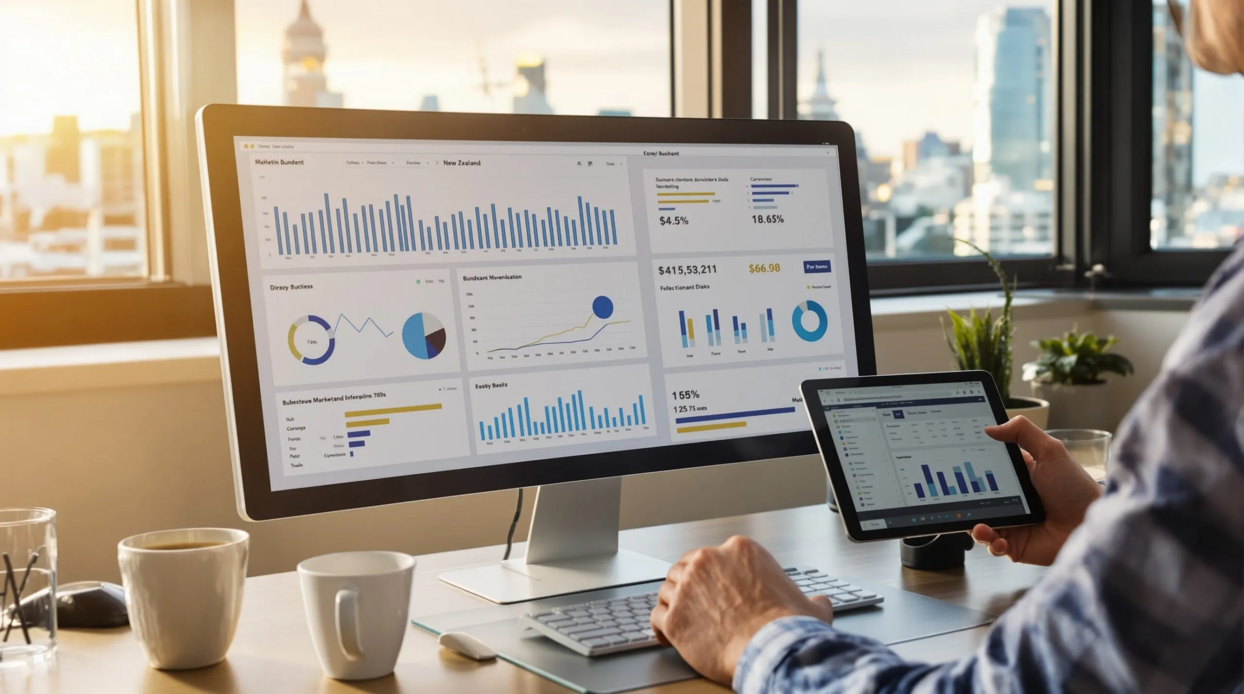 How Much Should You Actually Be Spending on Digital Marketing in NZ?