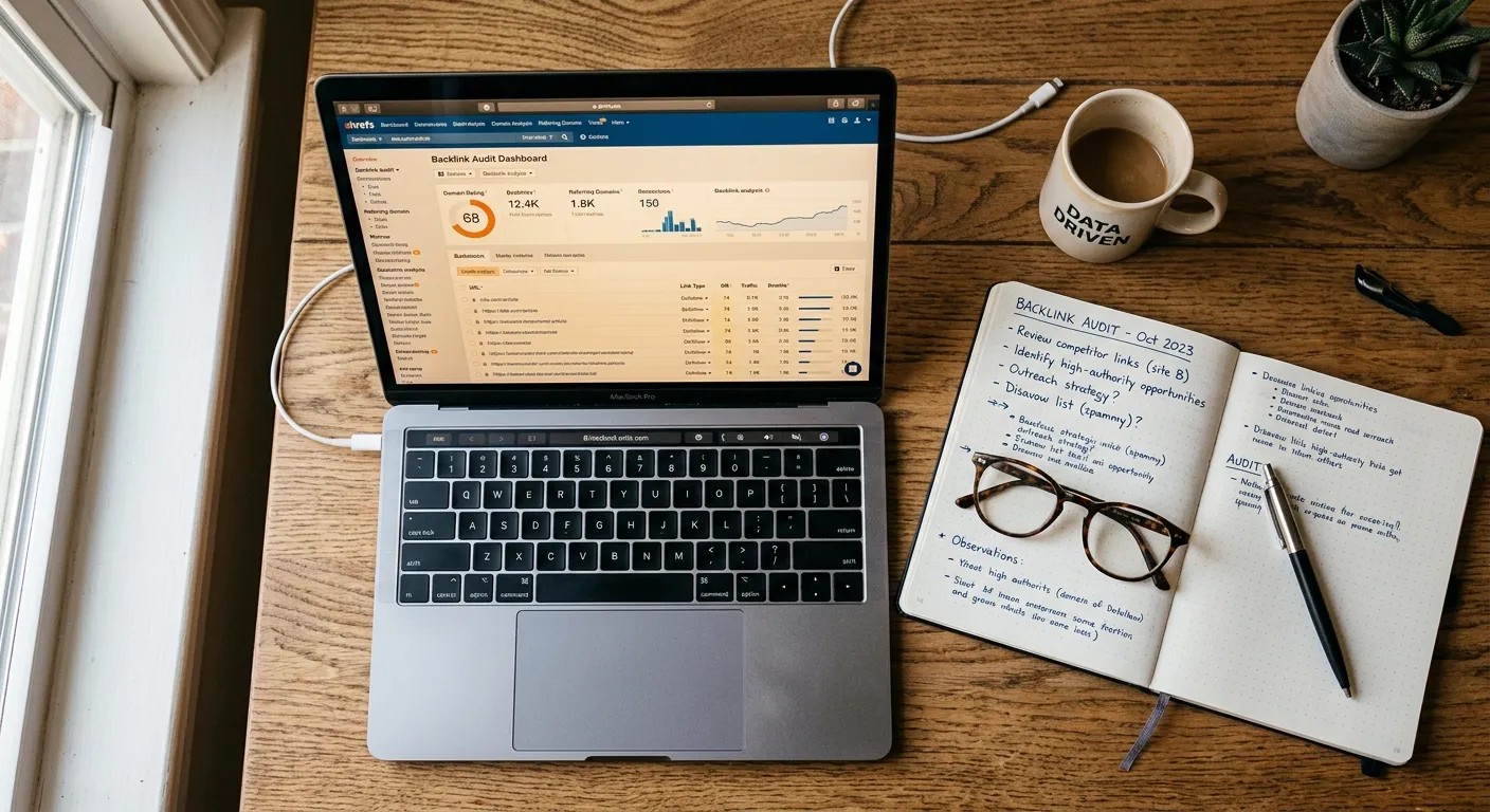 How to Audit Your Backlink Anchor Text Profile