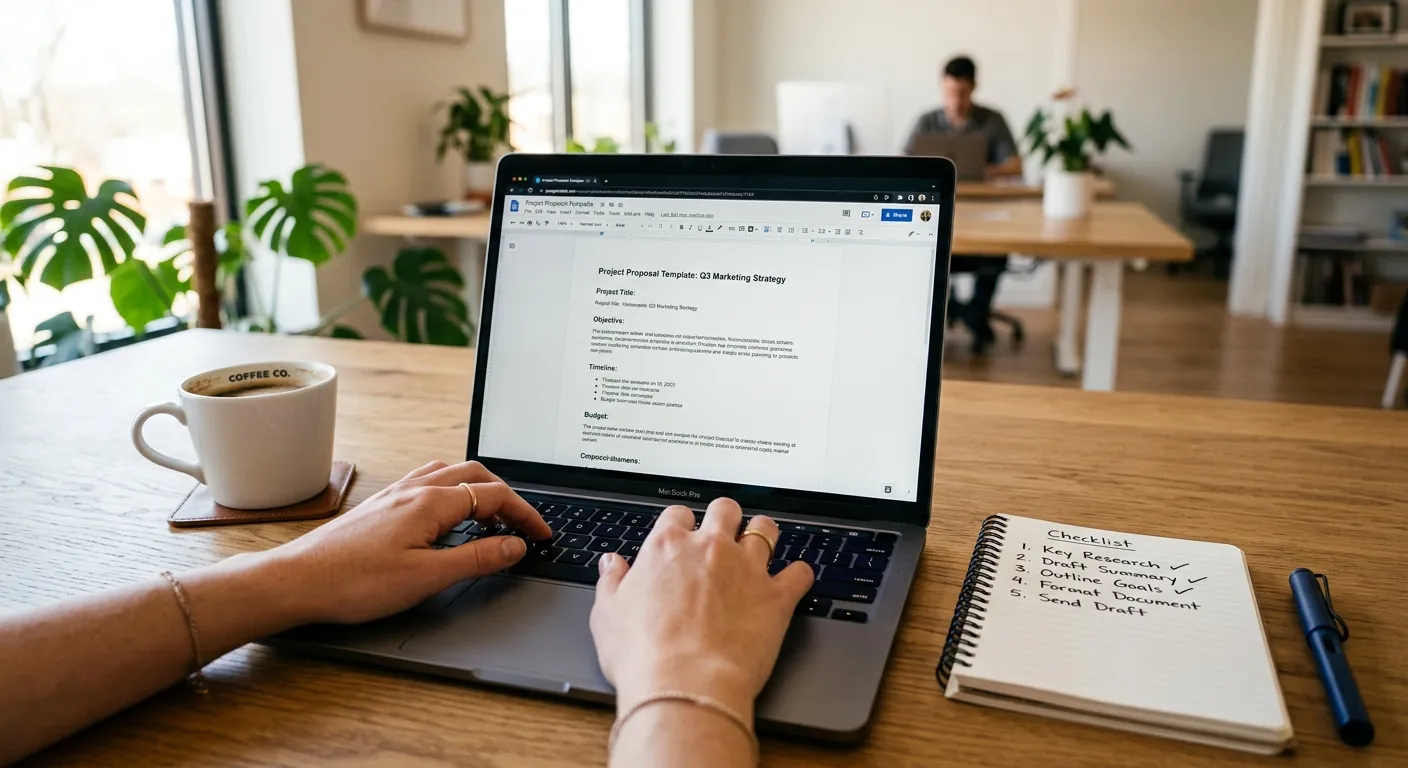 How to Brief a Link Building Provider (Template Included)