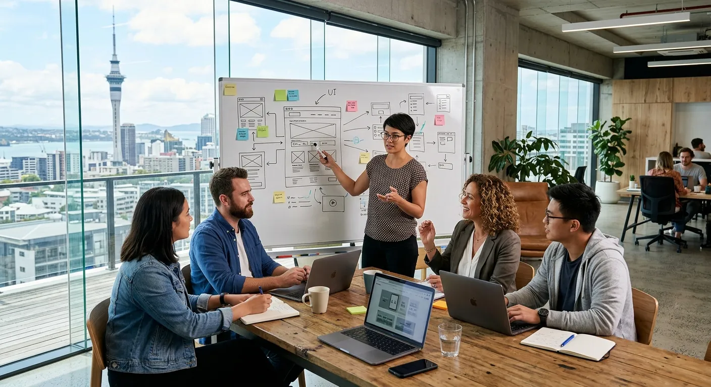 How to Choose Best Web Design Company in Auckland for Your Business