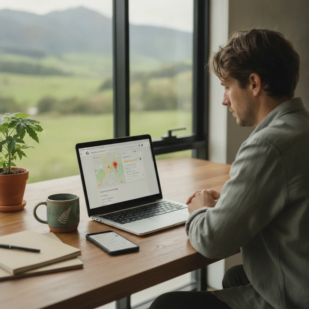 How to Create a Google Business Profile: Step-by-Step Guide for NZ Businesses