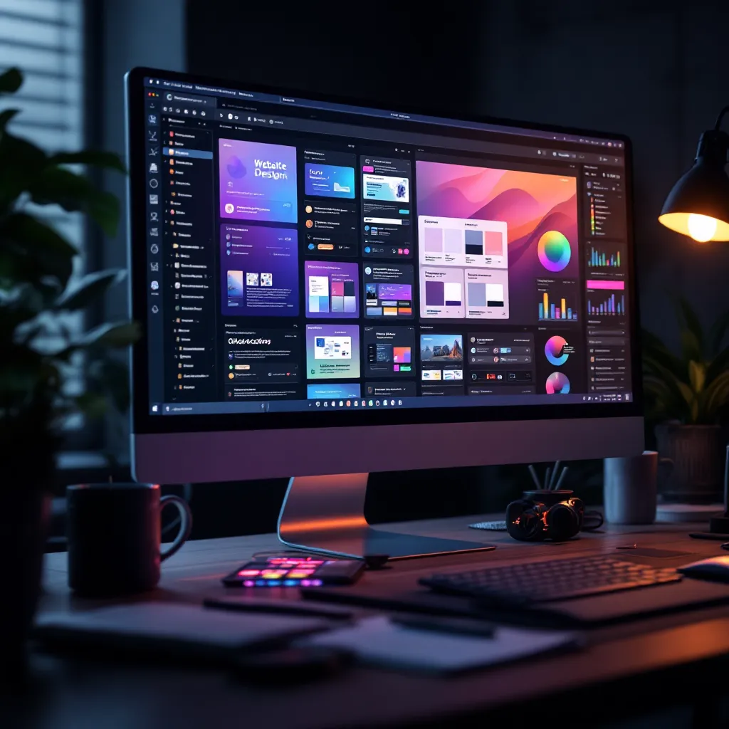 How to Design a Website for a Landscaper