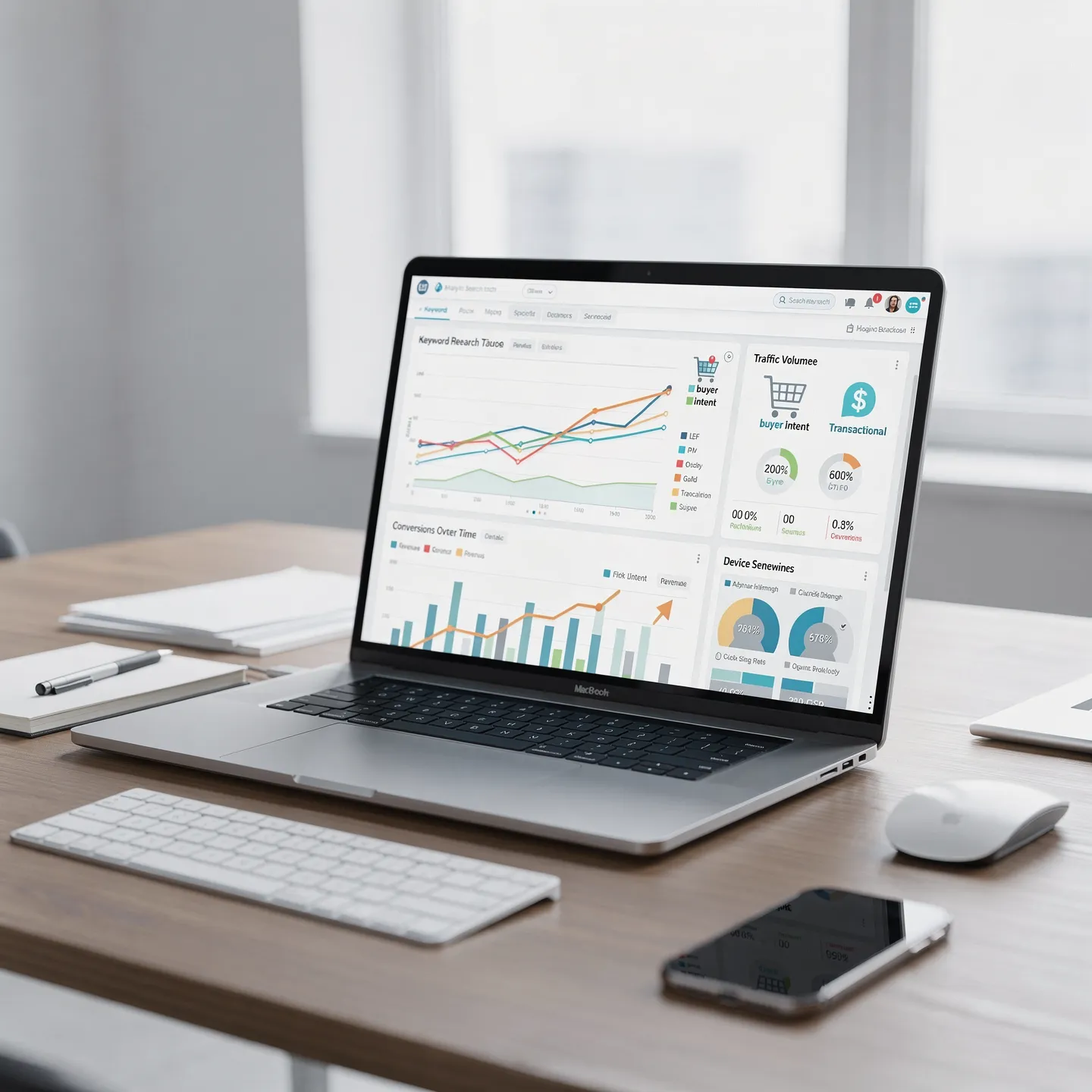 How to Find Keywords That Actually Generate Revenue (Not Just Traffic)