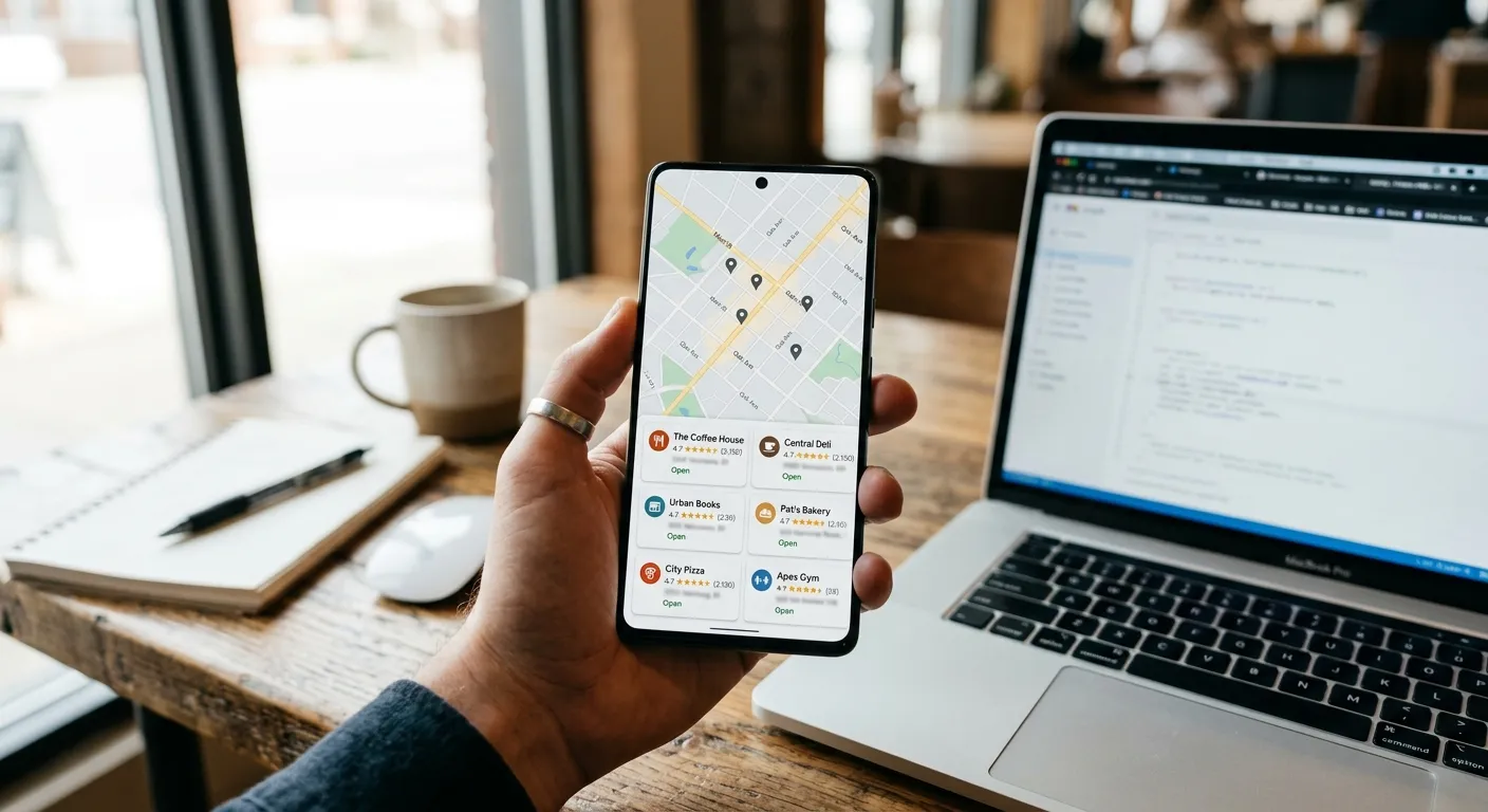 How to Optimise your GMB listings using Local SEO strategies