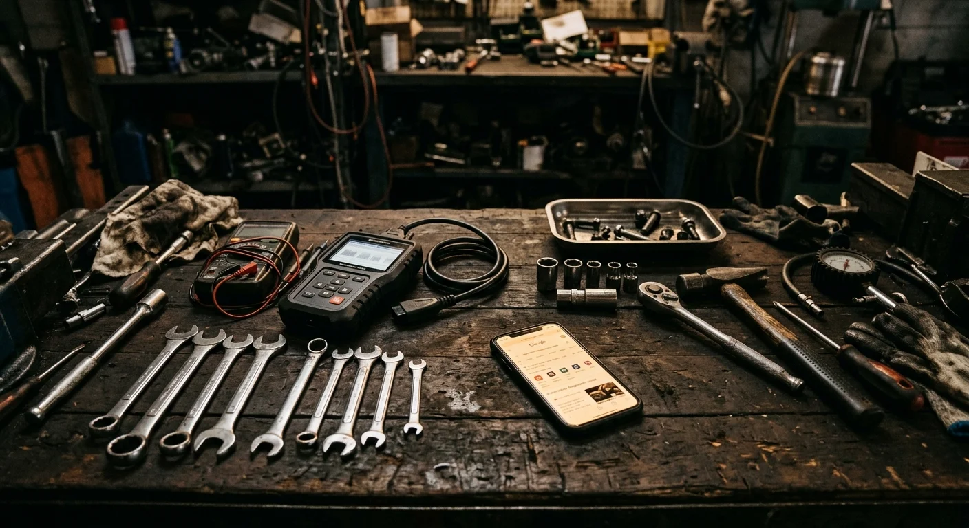 How We Got a Mobile Mechanic to #1 on Google (Tradie SEO Playbook)