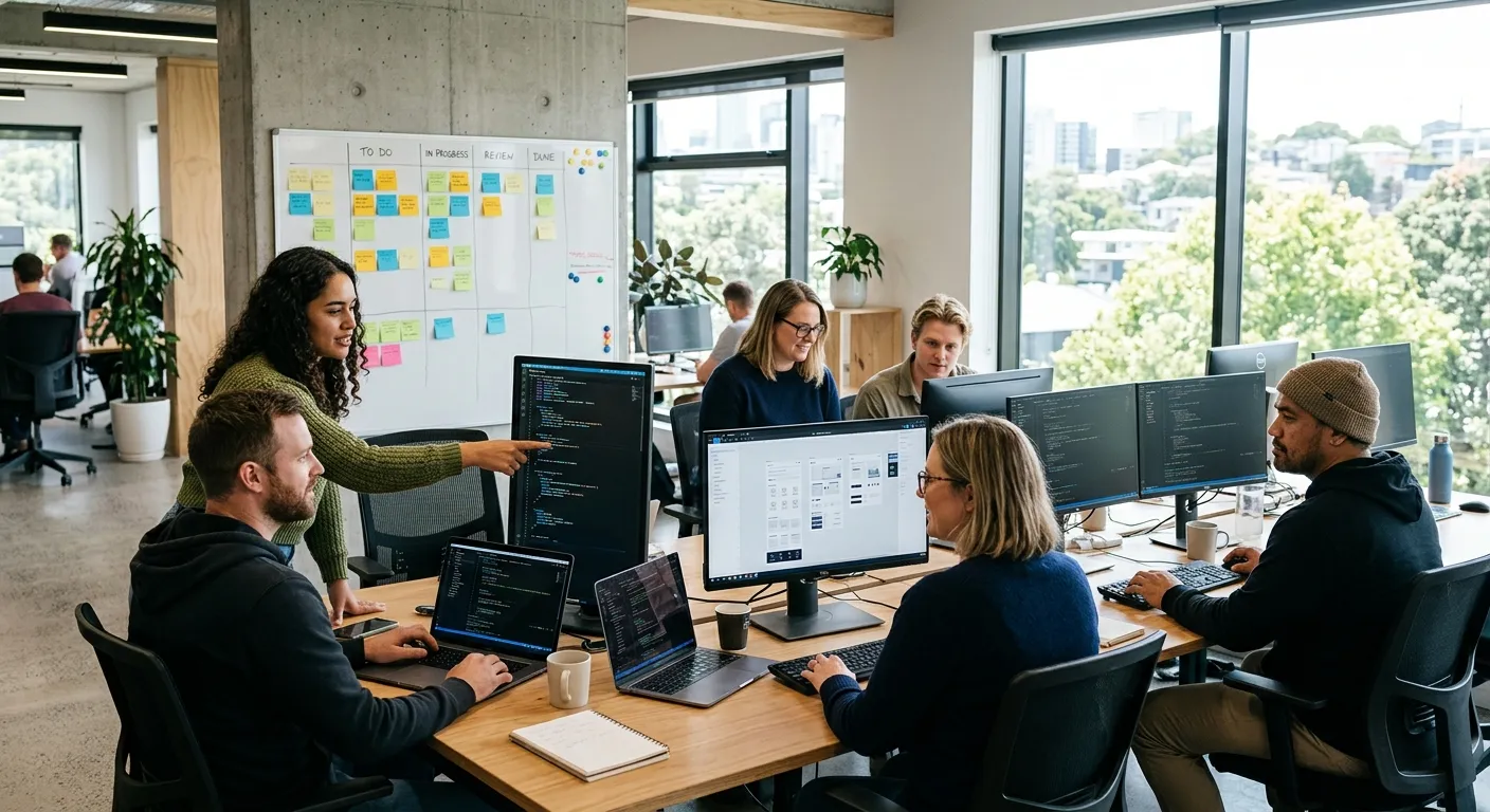 How Web Development Companies in New Zealand Work: A Comprehensive Guide