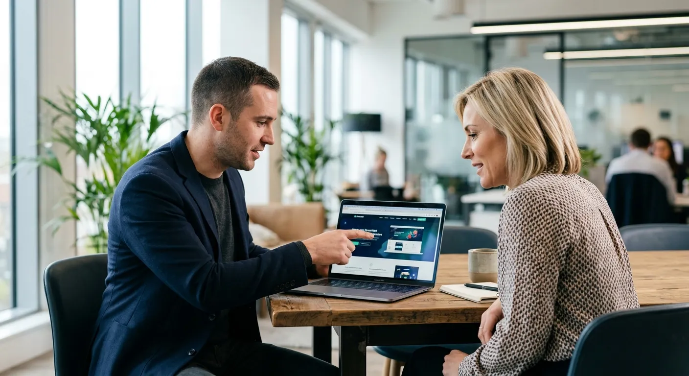 Is It Worth Paying Someone to Build a Website?