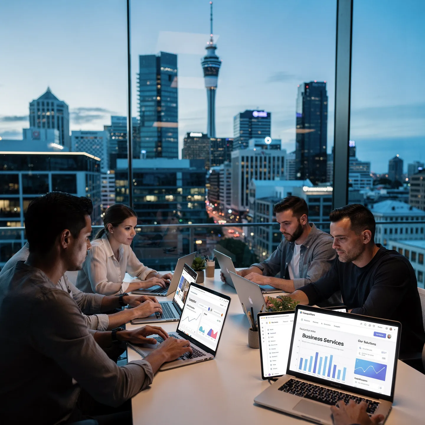 Is Your Auckland Business Losing Customers to Competitors Online? Here's How to Tell