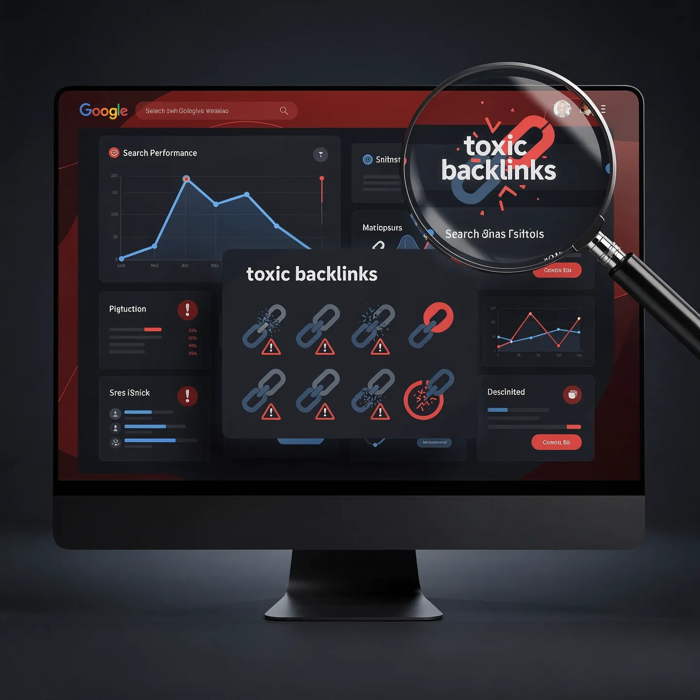 Is Your Website Being Penalised by Bad Backlinks? Here's How to Check