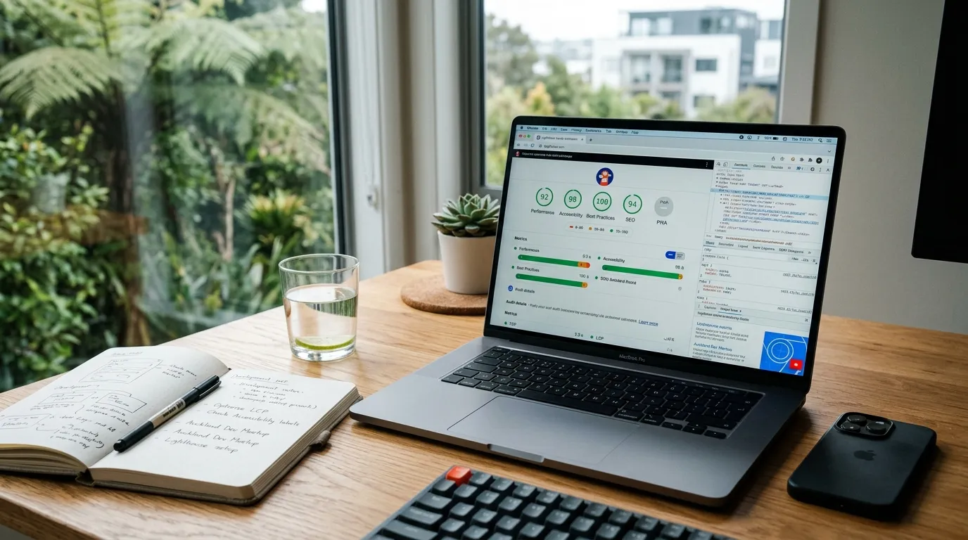 Is Your Website Ready for AI Agents? Google's New Lighthouse Agentic Browsing Audit Explained