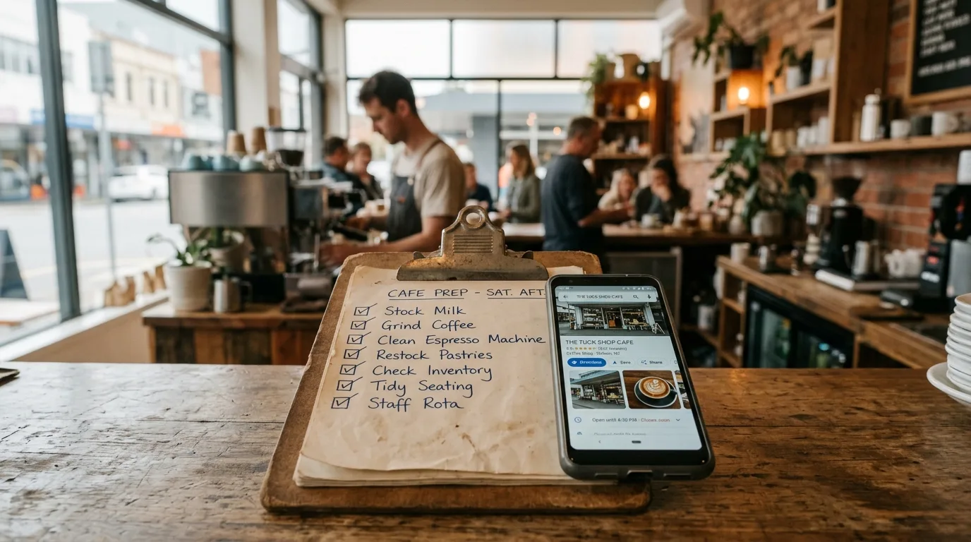 Local SEO as a Service: What "Local SEO Optimisation" Actually Includes