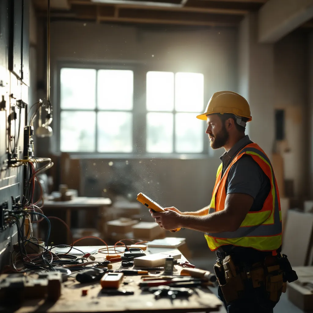 Mobile-friendly Websites for Electricians