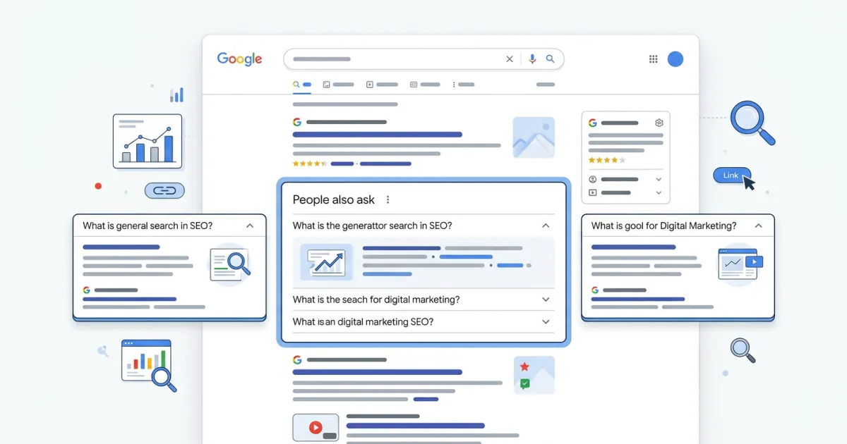 How to Turn Google's 'People Also Ask' Into Free Traffic and Leads for Your Business