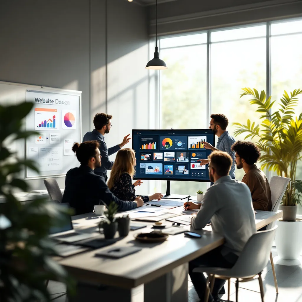 Plunge into Success: Masterful Website Design Tips to Channel Your Inner Plumber!