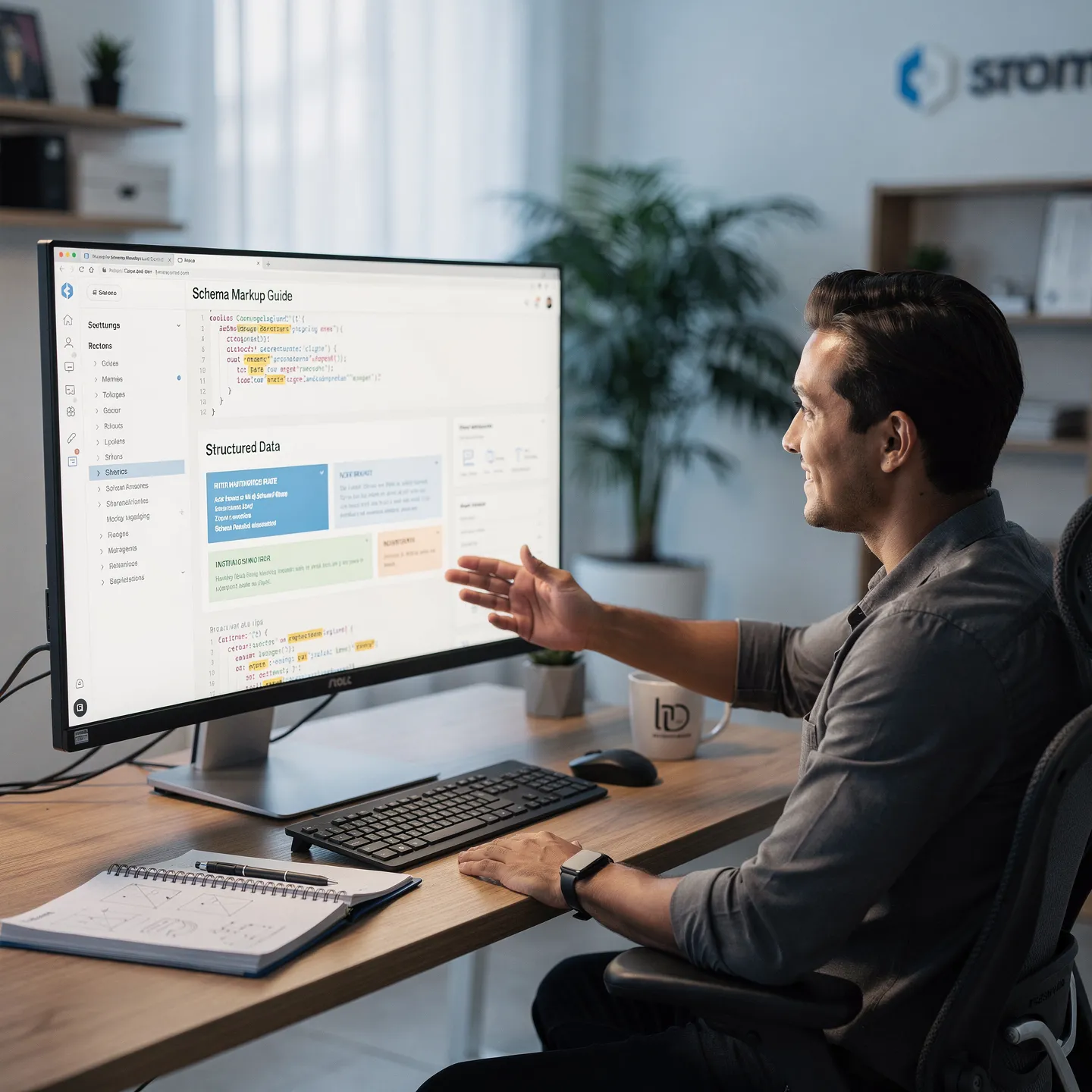 Schema Markup Guide: How to Help Google Understand Your Website
