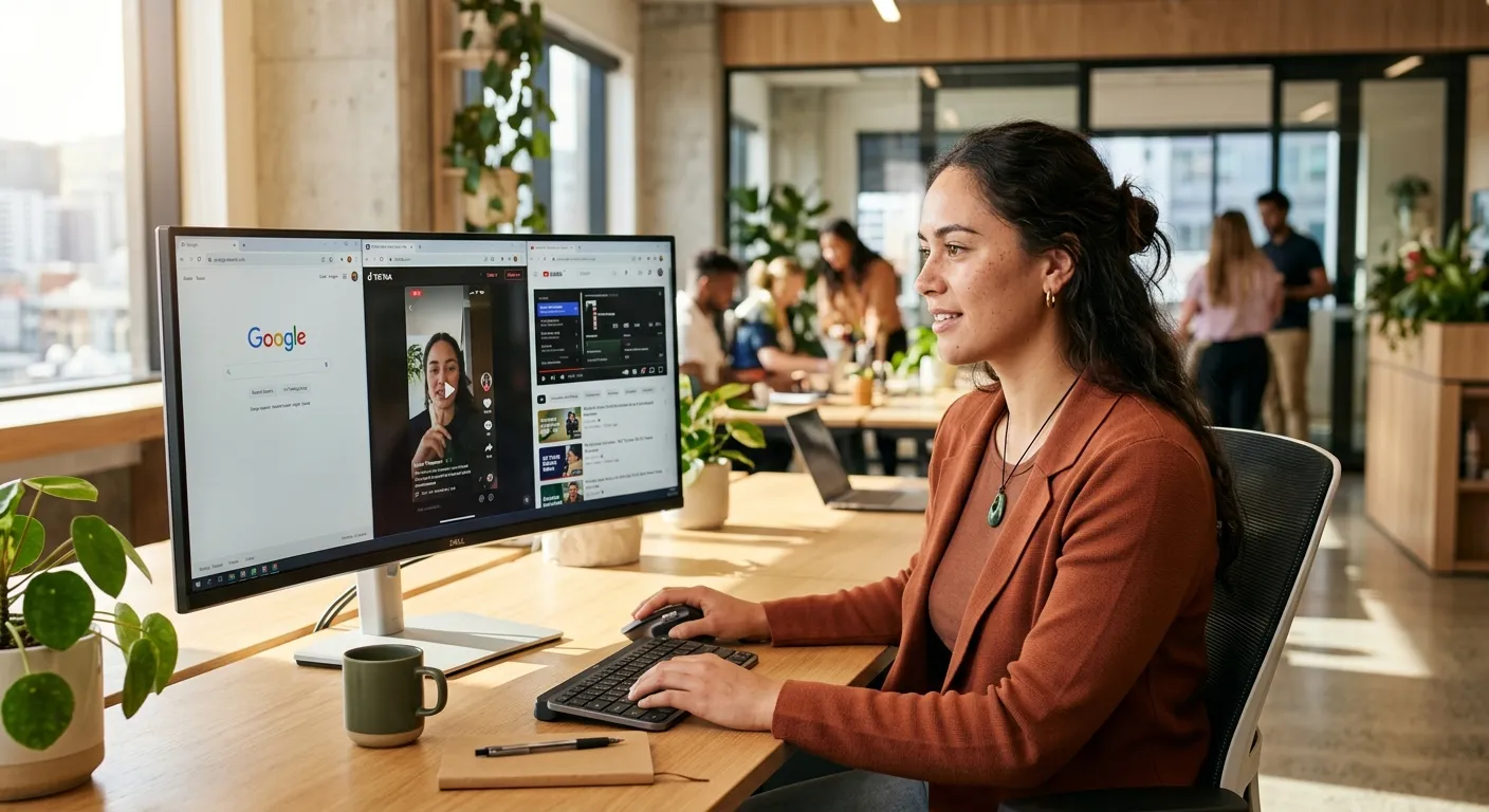 Search Everywhere Optimisation: How NZ Businesses Get Found in 2026