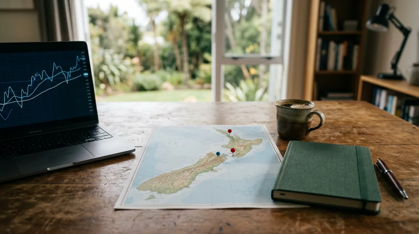 SEO Agency Pricing in NZ by City: What Wellington and Tauranga Businesses Actually Pay