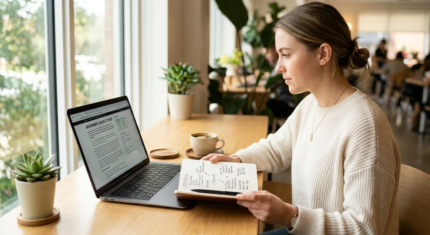 SEO Guide: Everything a Beginner Needs to Know
