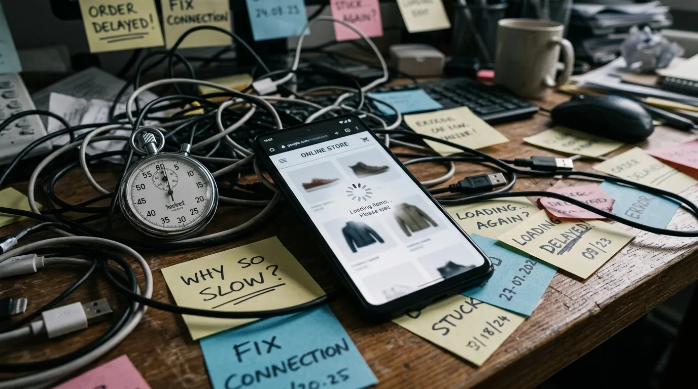 How Many Apps Are Slowing Down Your Shopify Store (And What to Cut First)