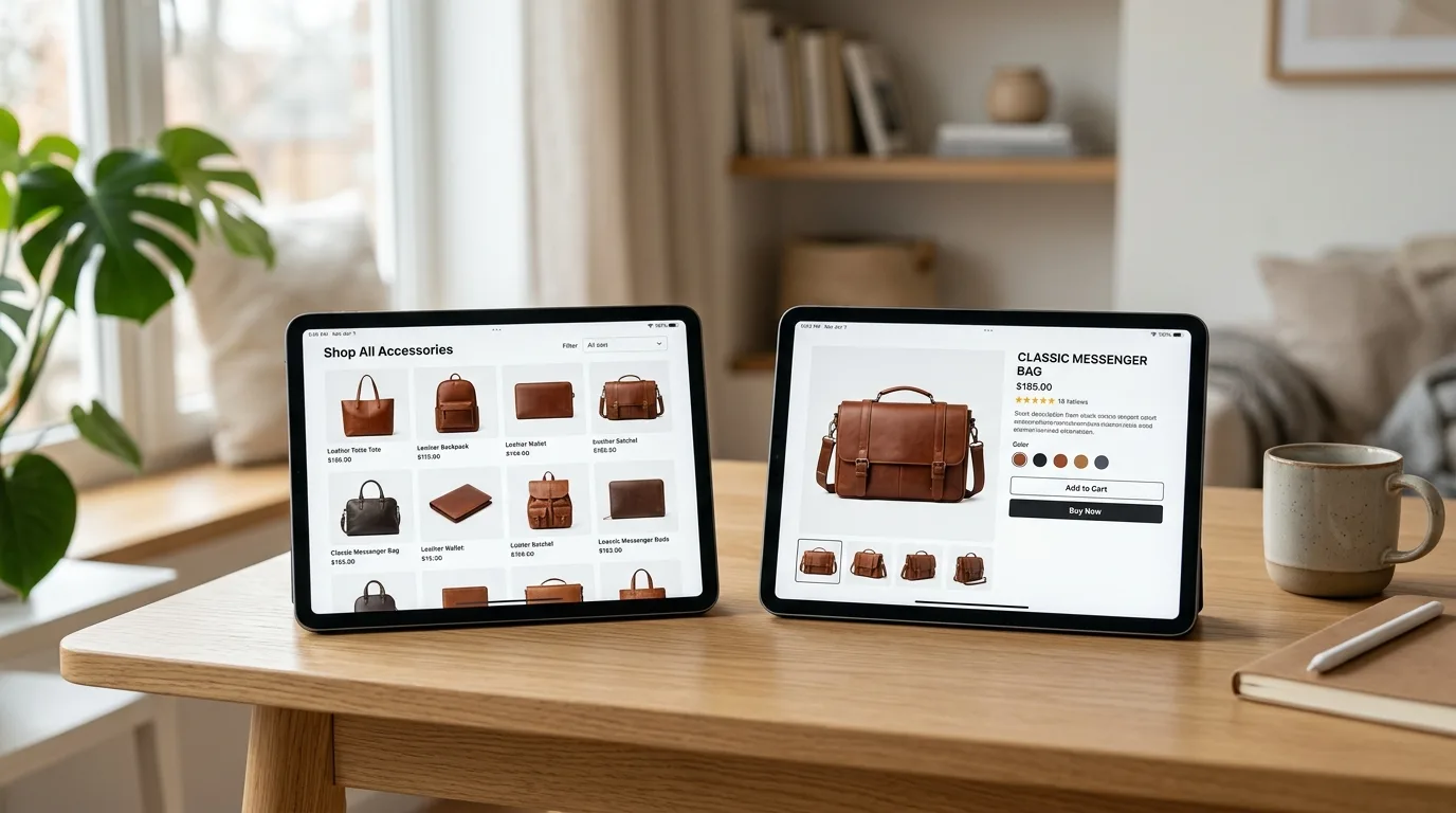 Shopify Collection Pages vs Product Pages: Where NZ Stores Lose SEO the Most