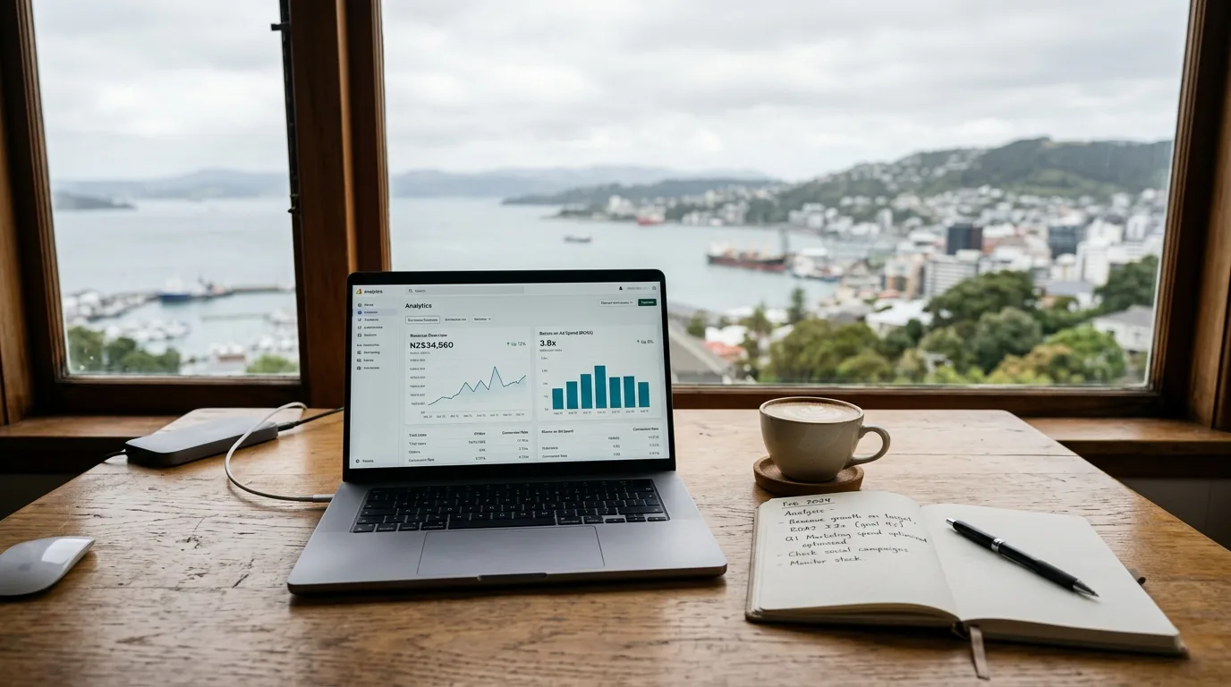 What Good ROAS Looks Like for a Shopify Store in NZ (By Channel)