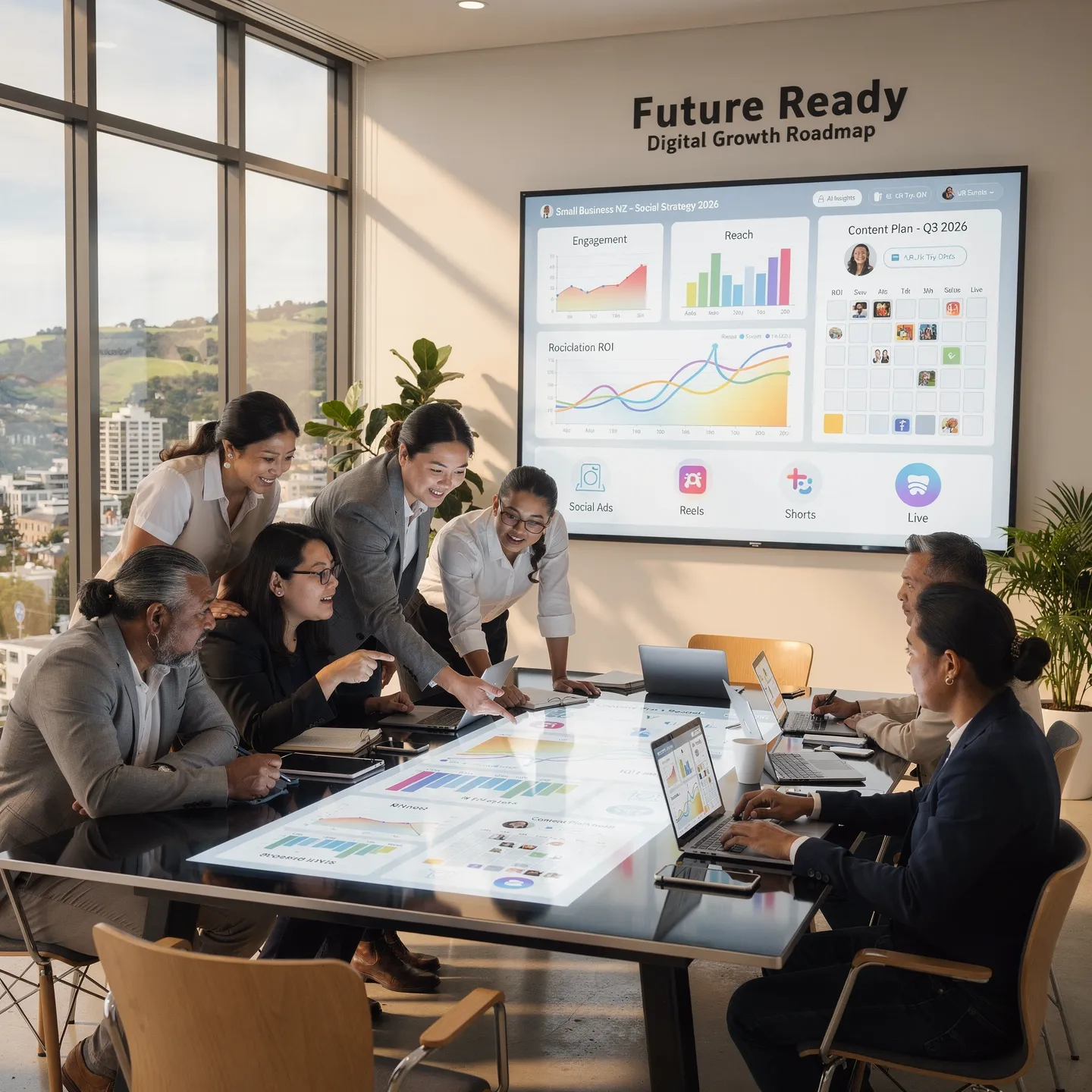 Social Media Marketing Strategy for NZ Small Businesses in 2026