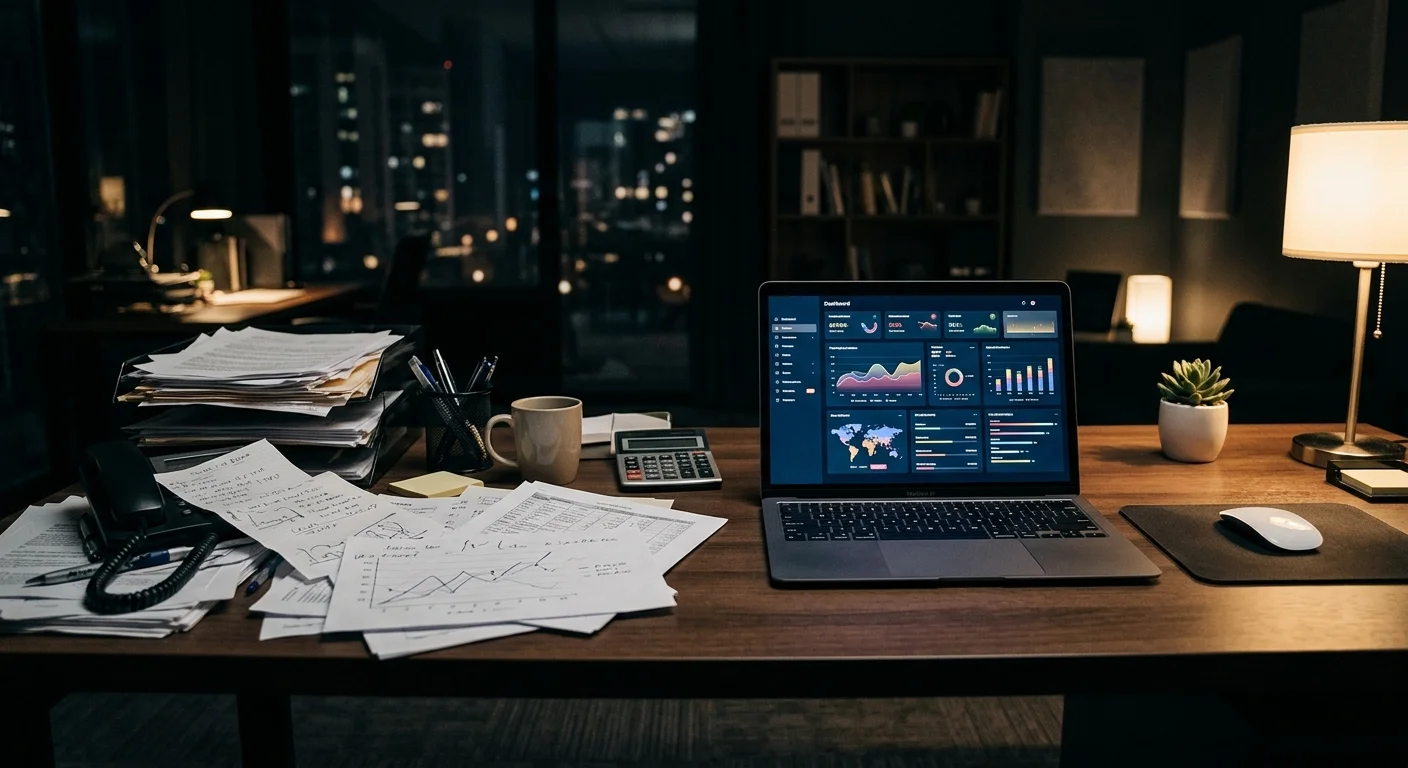 From Spreadsheets to Software: How 3 NZ Businesses Saved 55+ Hours/Week