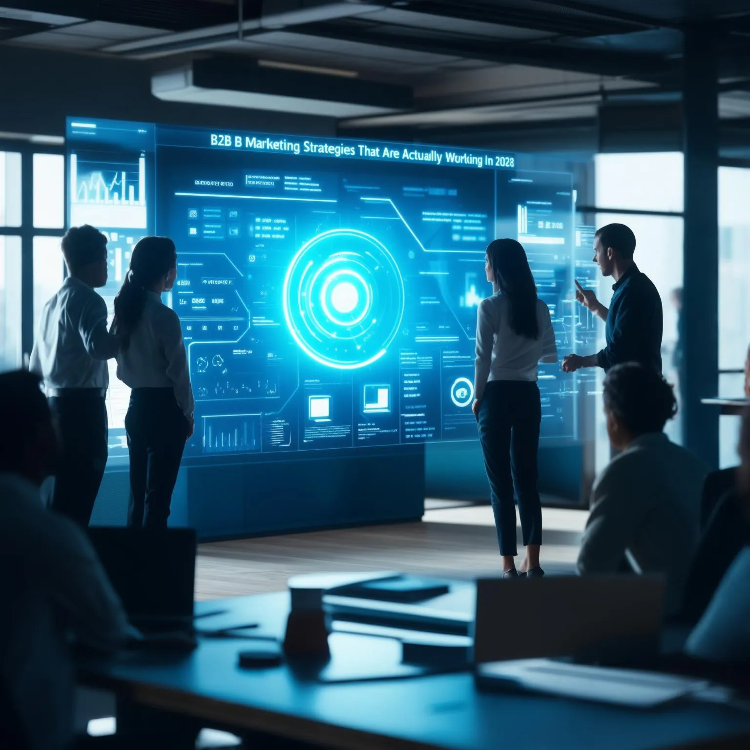 The 7 B2B Marketing Strategies That Are Actually Working in 2026