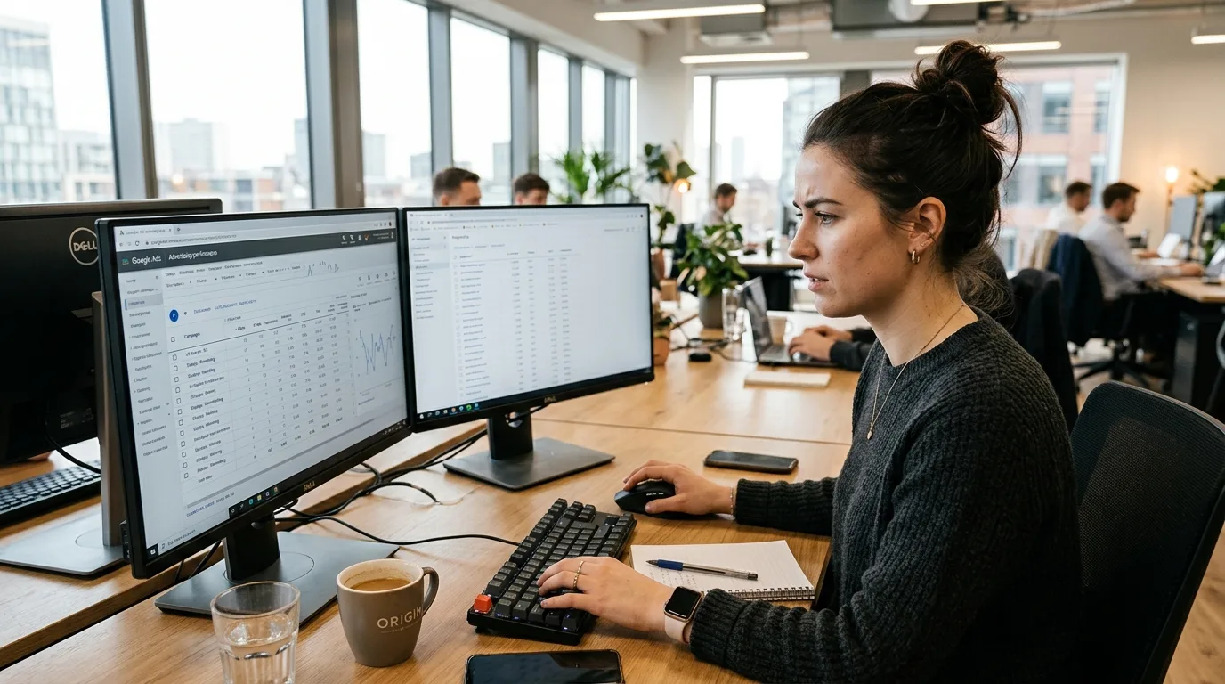 What Does a Google Ads Manager Actually Do (And What Should You Pay One)?