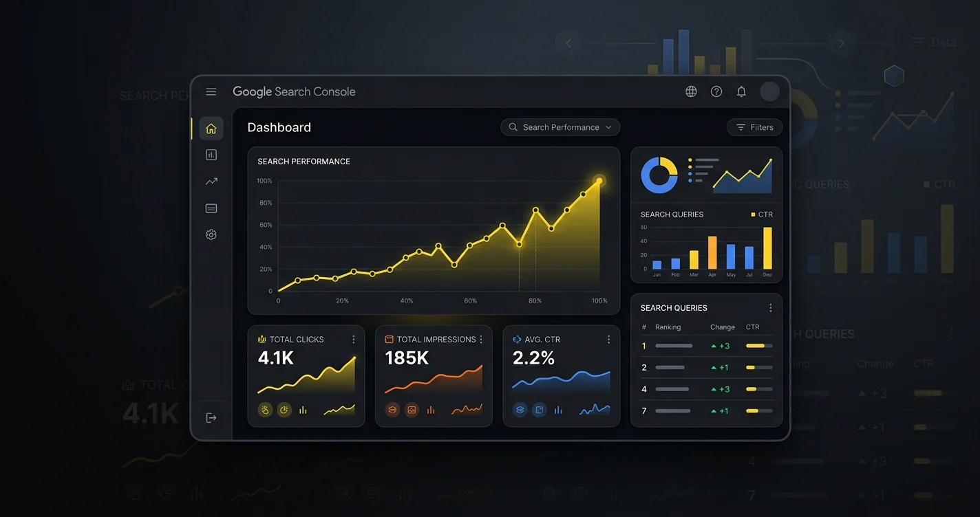 What Is Google Search Console and Why It Is Important for SEO