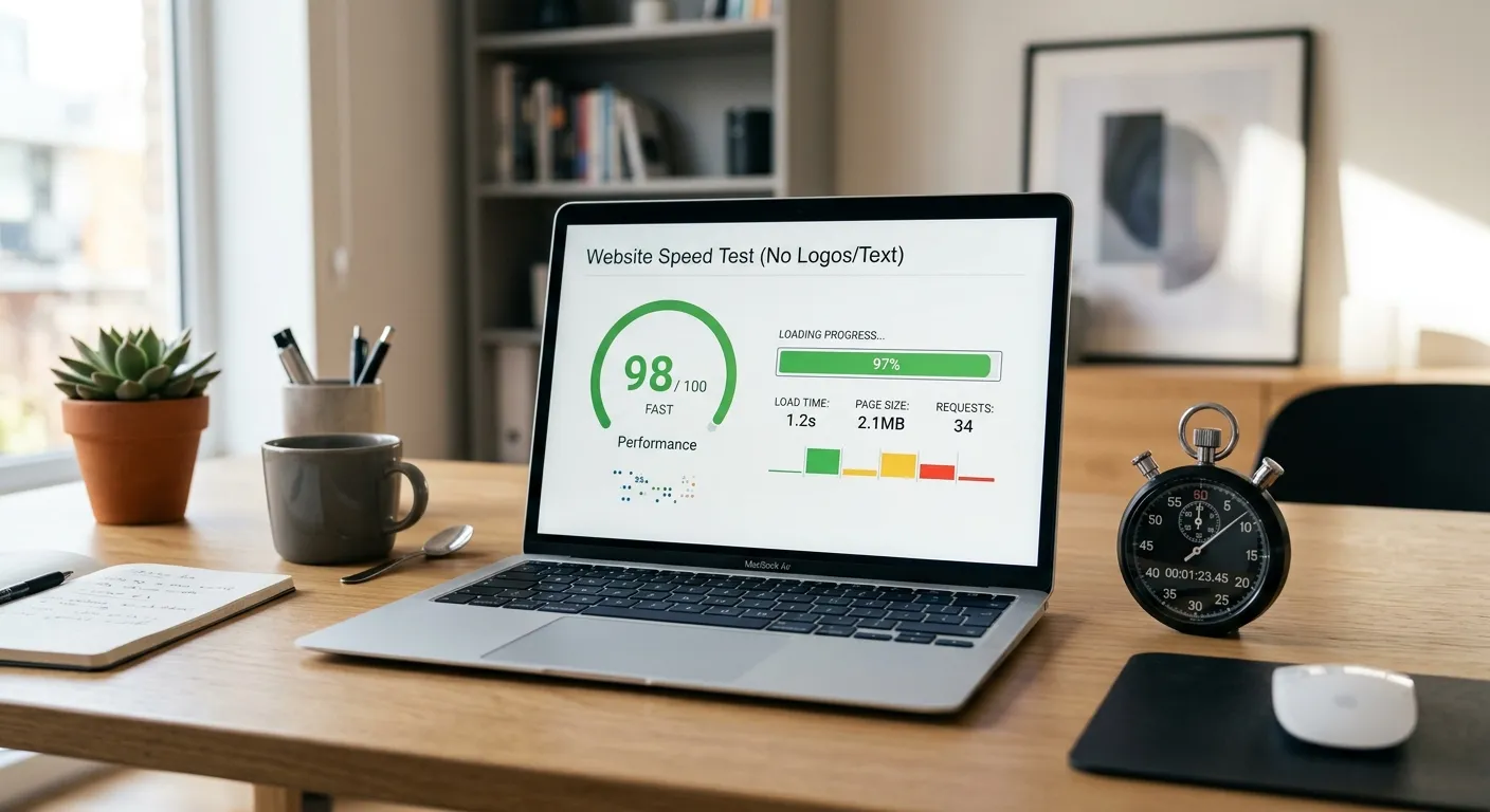 What is Website Page Loading Speed and Why It Matters