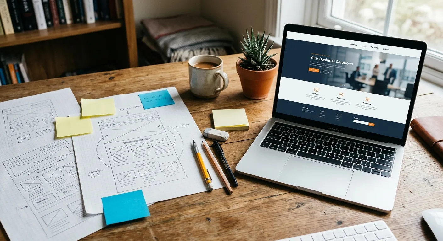 What to include on your business website in New Zealand